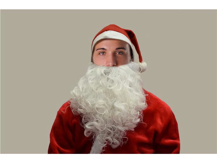 BARBA BABBO NATALE